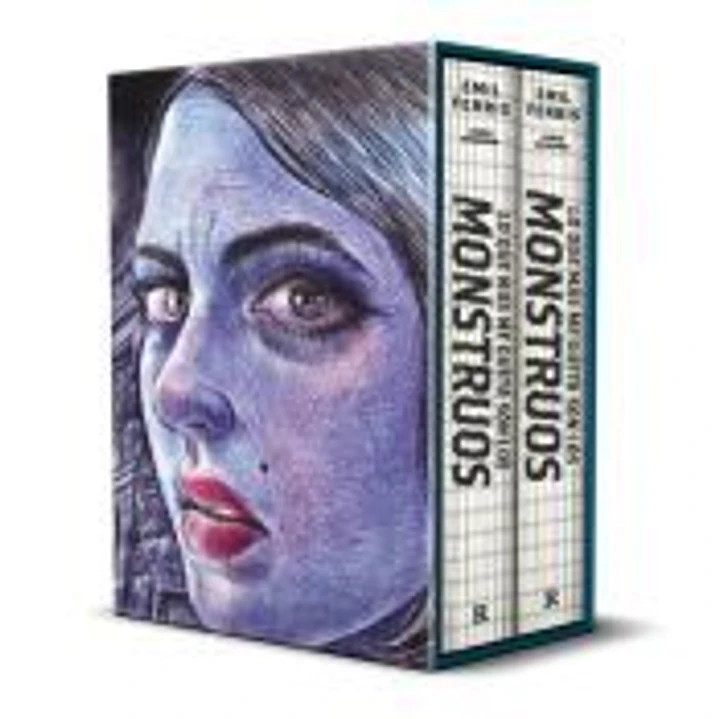 Lo que más me gusta son los monstruos (edición estuche con los libros primero y segundo) 1