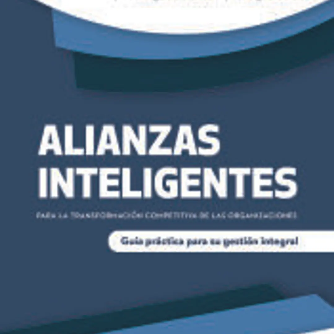 Alianzas inteligentes para la transformación competitiva de las organizaciones 1