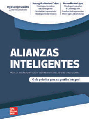 Alianzas inteligentes para la transformación competitiva de las organizaciones