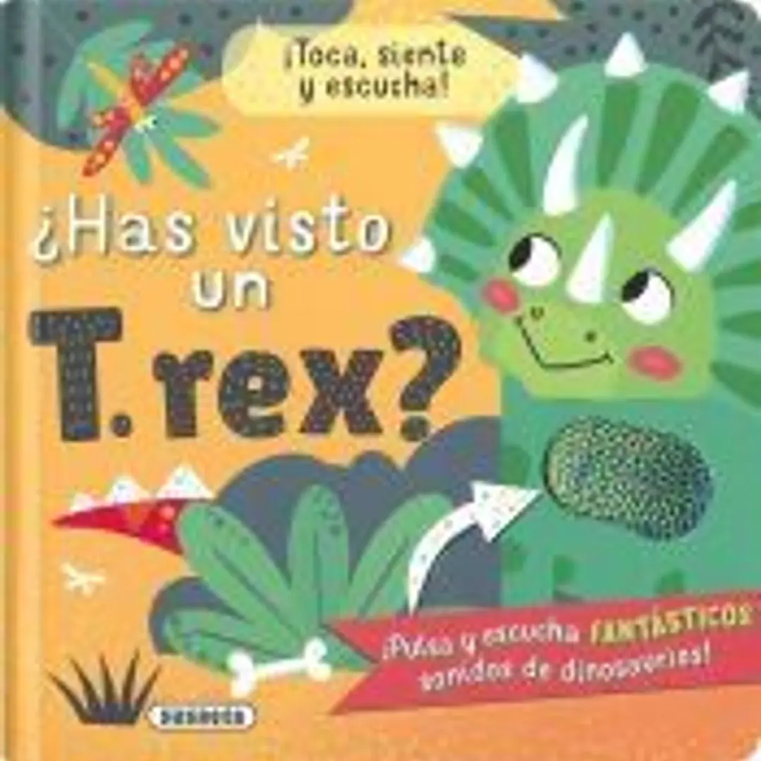 ¿Has visto un T. rex? 1