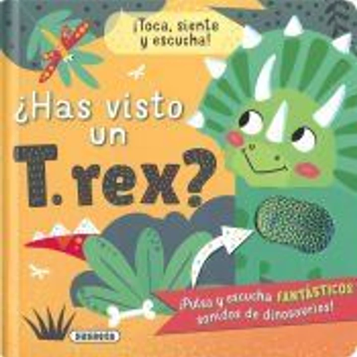 ¿Has visto un T. rex? 1