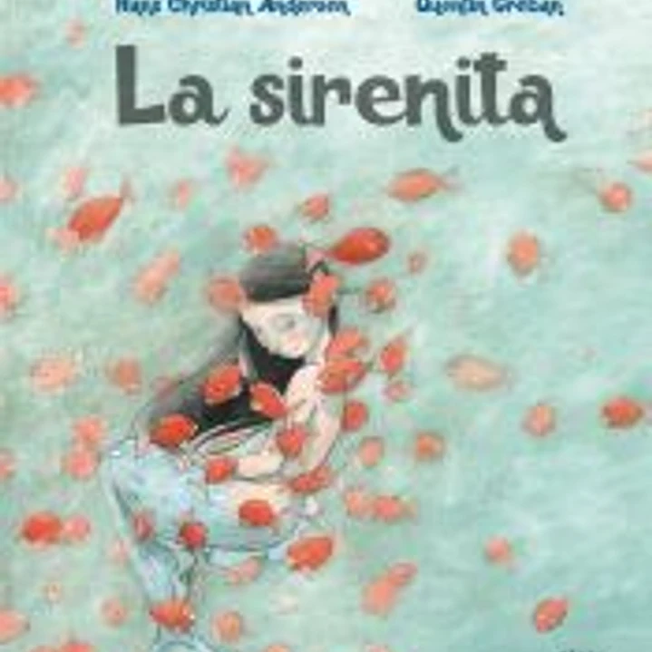 *La sirenita 1