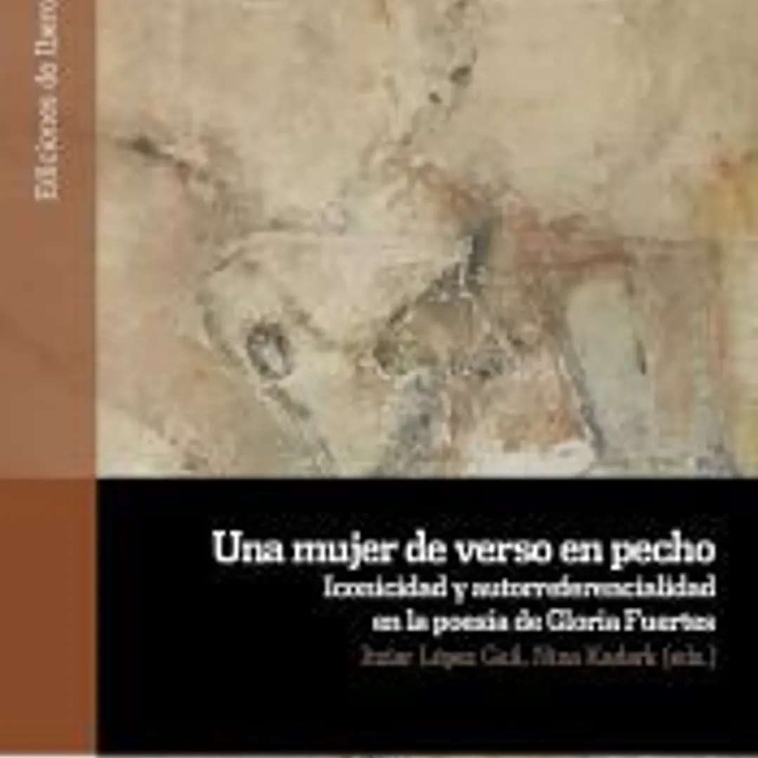 Una mujer de verso en pecho 1