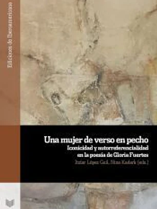 Una mujer de verso en pecho