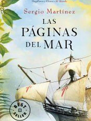 Las páginas del mar
