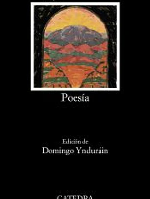 Poesía