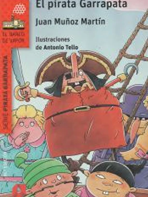 El pirata Garrapata
