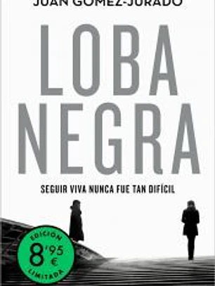 Loba negra (edición limitada) (Antonia Scott 2)