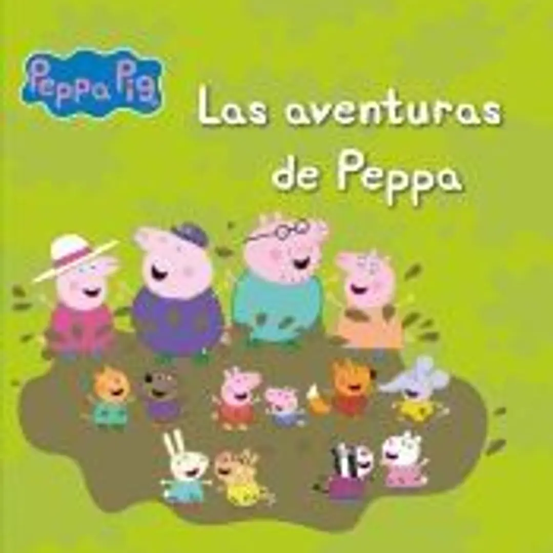 Las aventuras de Peppa 1