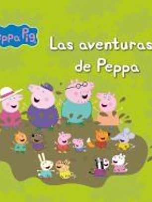 Las aventuras de Peppa