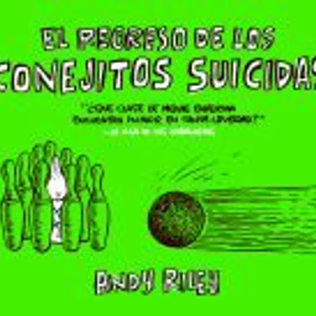 El regreso de los conejitos suicidas 1
