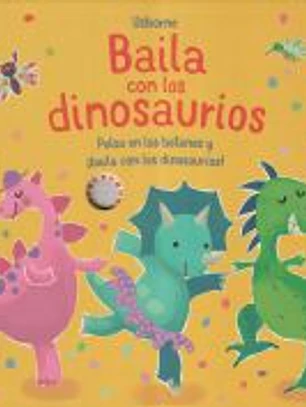 BAILA CON LOS DINOSAURIOS