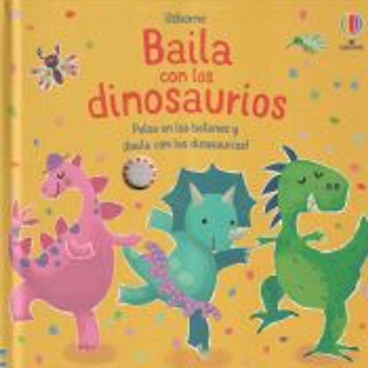 BAILA CON LOS DINOSAURIOS 1