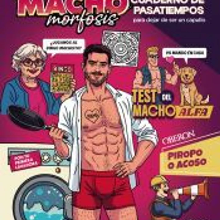 Machomorfosis 1
