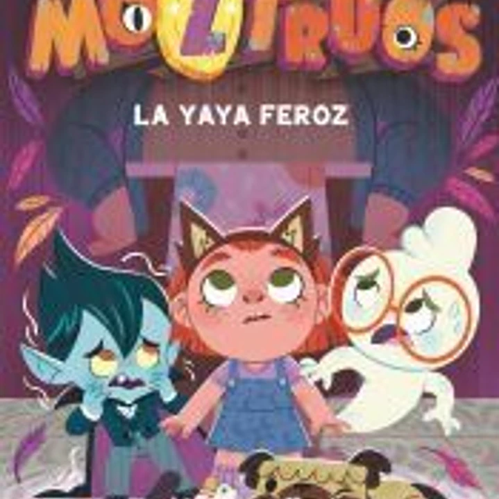 Moztruos 5: La yaya feroz 1