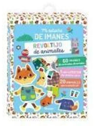 MI ESTUCHE DE IMANES REVOLTIJO DE ANIMALES