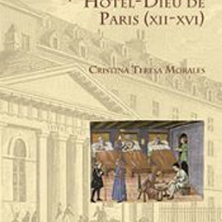 Los cuidados en el Hotel-Dieu de París (XII-XVI) 1