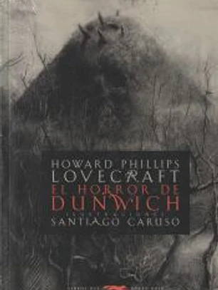 El horror de Dunwich