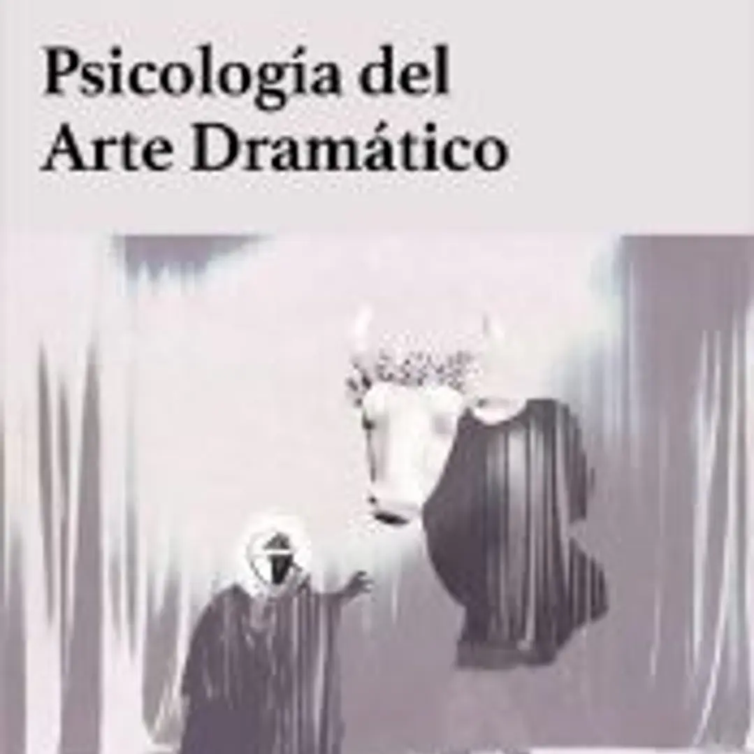 PSICOLOGIA DEL ARTE DRAMATICO 1