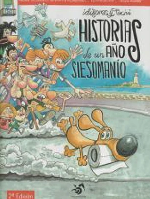 Historias de un año siesomanío