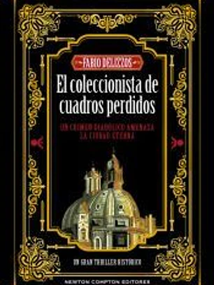 El coleccionista de cuadros perdidos