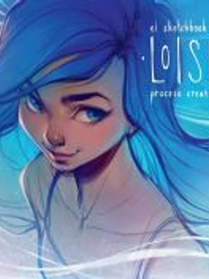 El sketchbook de Loish: proceso creativo