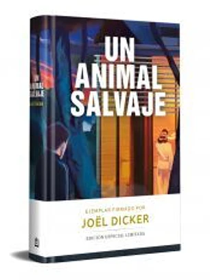 Un animal salvaje (edición limitada)