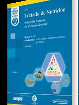 GIL. TRATADO DE NUTRICION. TOMO 4 NUTRICION HUMANA EN EL ESTADO D