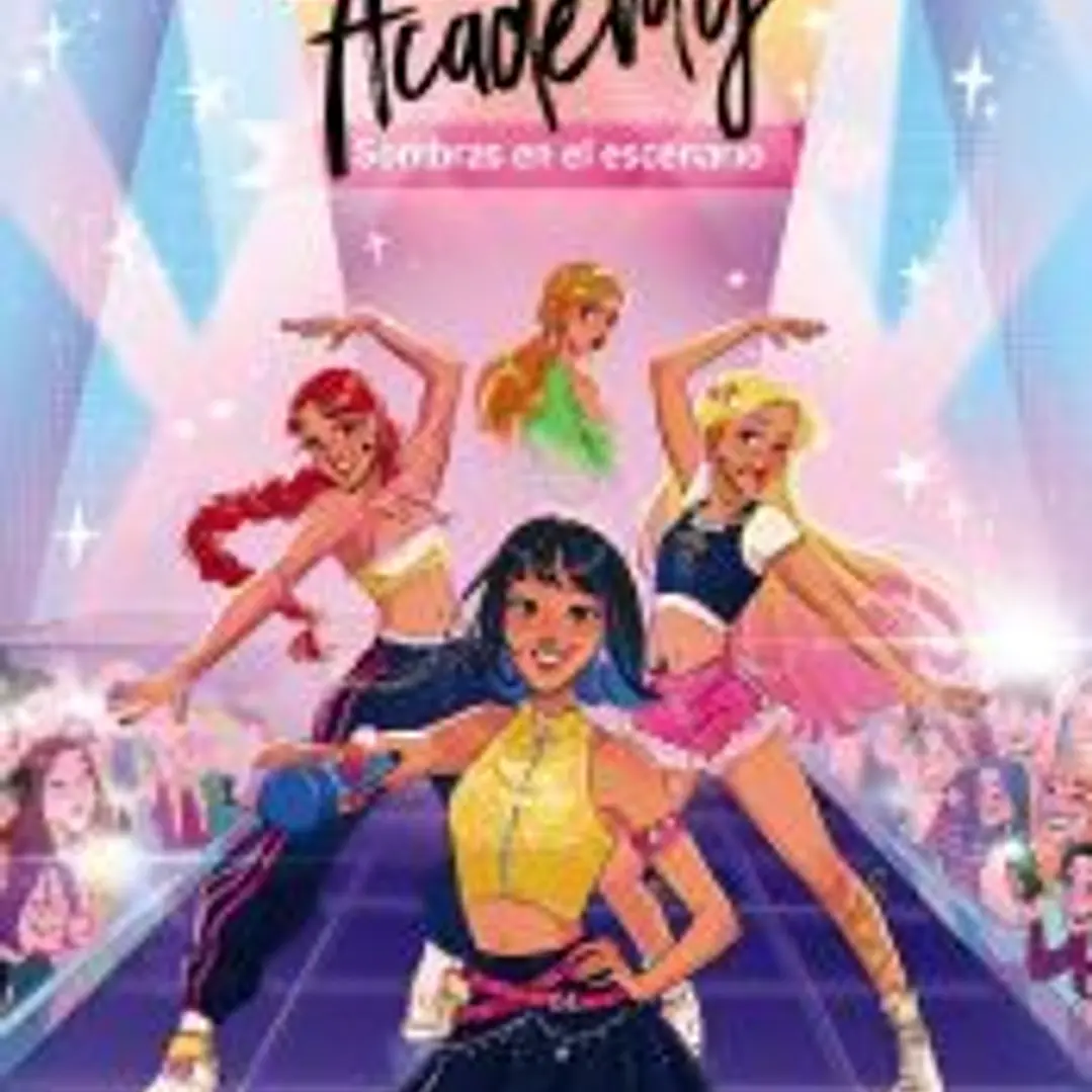K-pop Academy. Sombras en el escenario 1