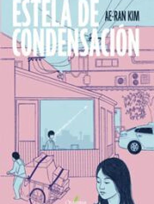 ESTELA DE CONDENSACIÓN