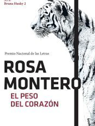 El peso del corazón