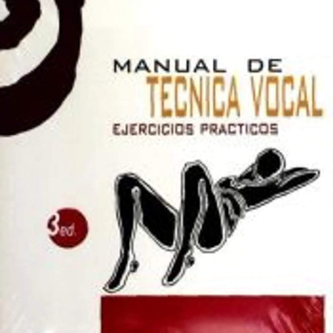 MANUAL DE TECNICA VOCAL 1