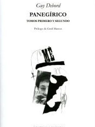 Panegírico : tomos primero y segundo