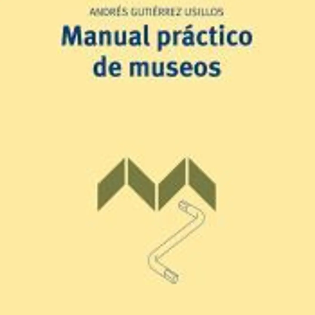 Manual práctico de museos 1