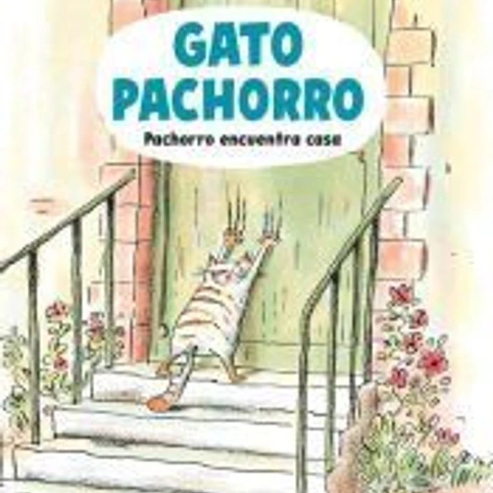 Gato Pachorro : Pachorro encuentra casa 1