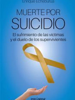 Muerte por suicidio