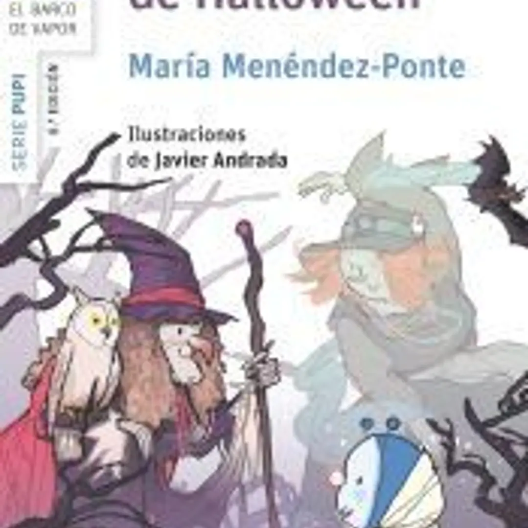 Pupi y las brujas de Halloween 1