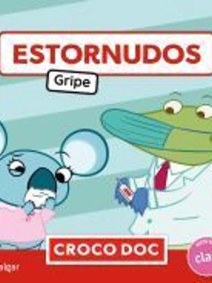 Estornudos. Gripe