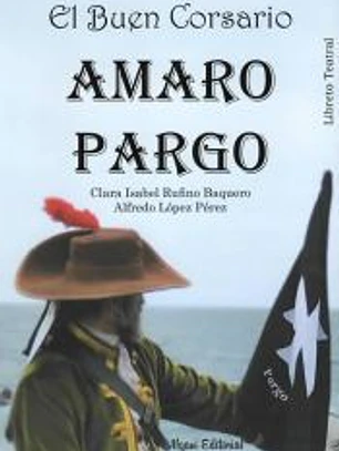 EL BUEN CORSARIO : AMARO PARGO