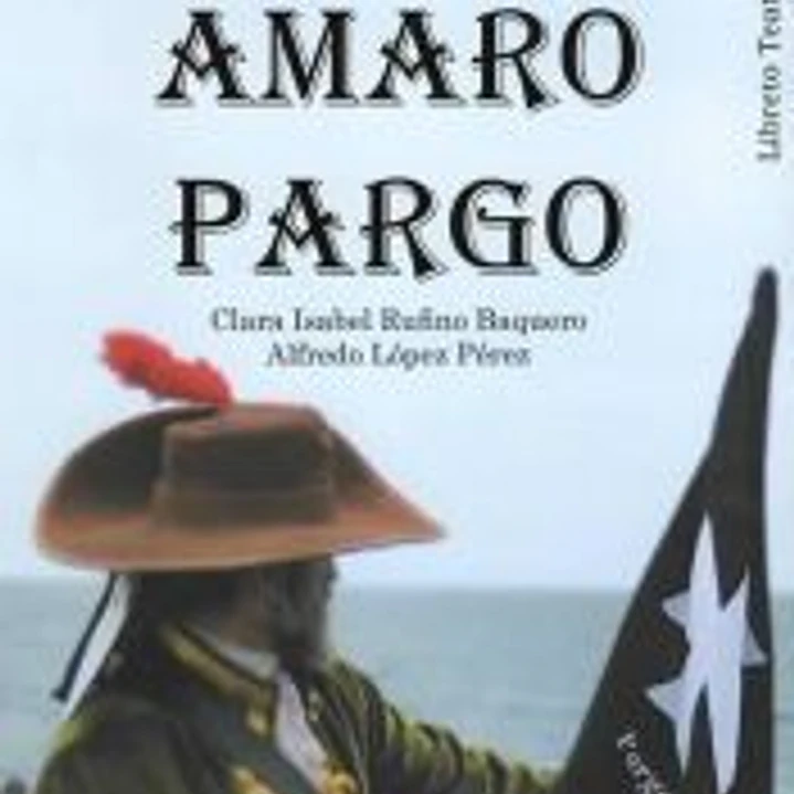 EL BUEN CORSARIO : AMARO PARGO 1