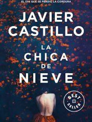 La chica de nieve