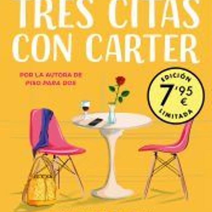 Tres citas con Carter (Campaña edición limitada) 1