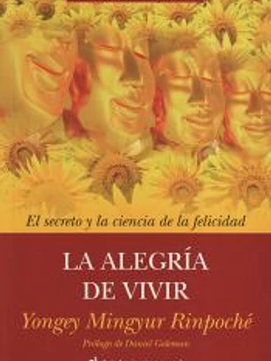 La alegría de vivir