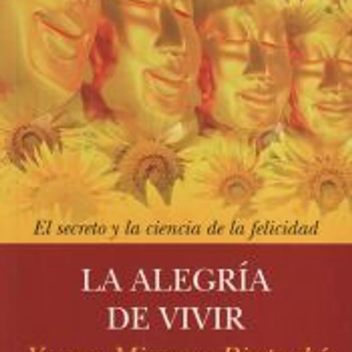La alegría de vivir 1