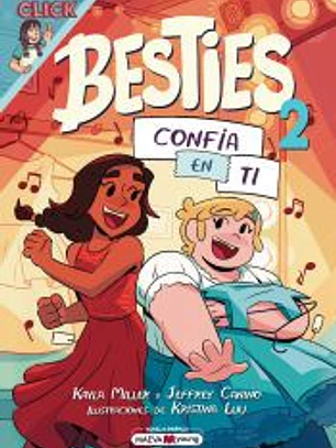Besties 2: Confía en ti
