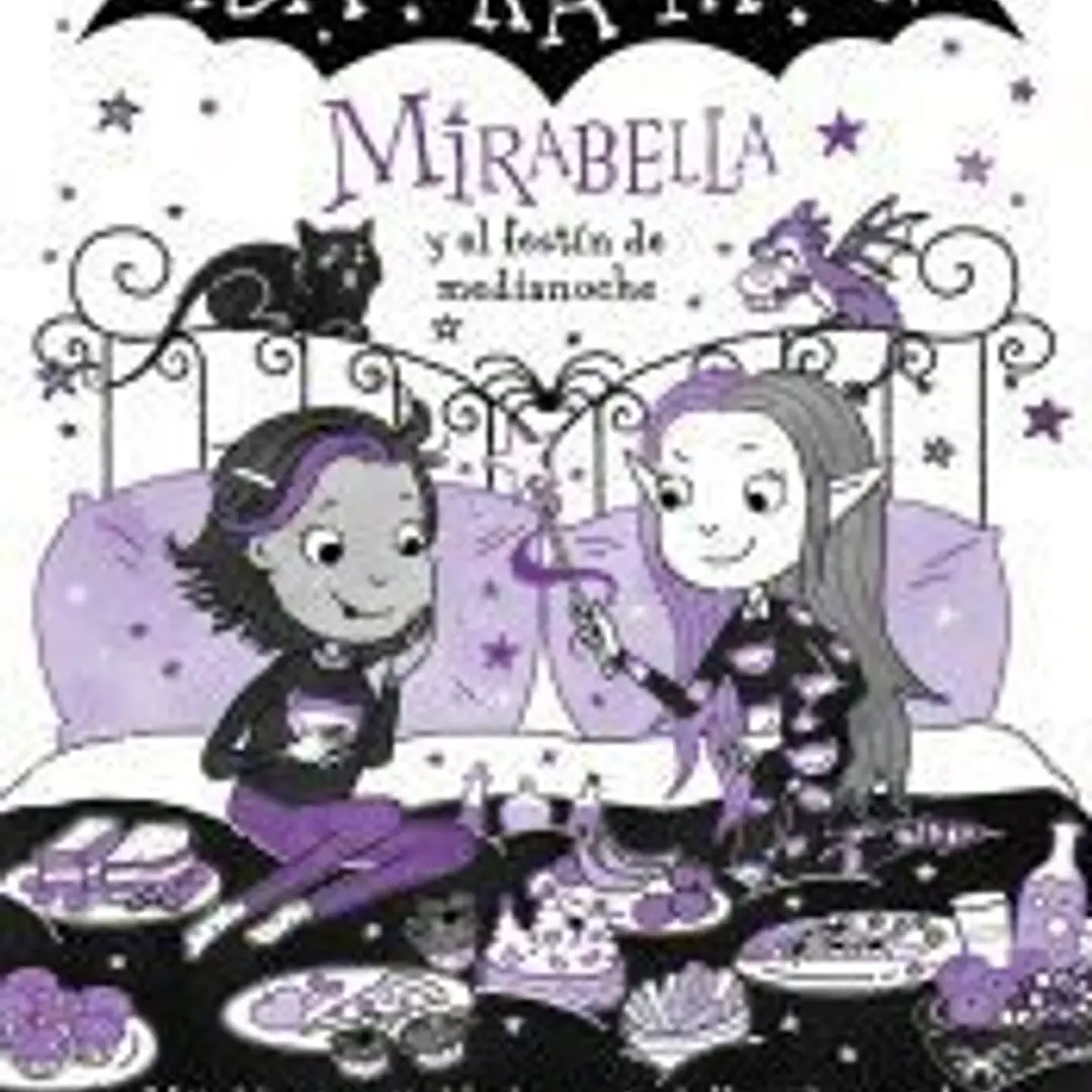 Mirabella 10 - Mirabella y el festín de medianoche 1