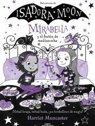 Mirabella 10 - Mirabella y el festín de medianoche