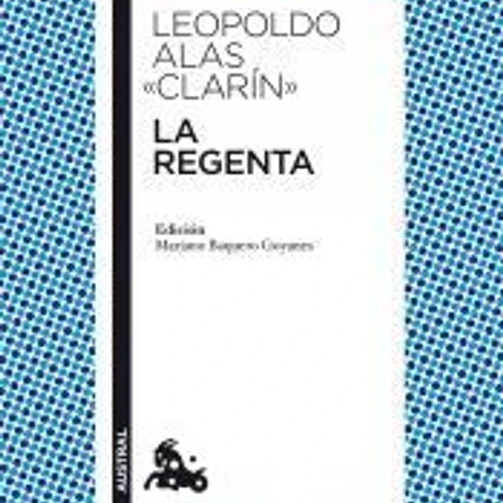 La Regenta 1