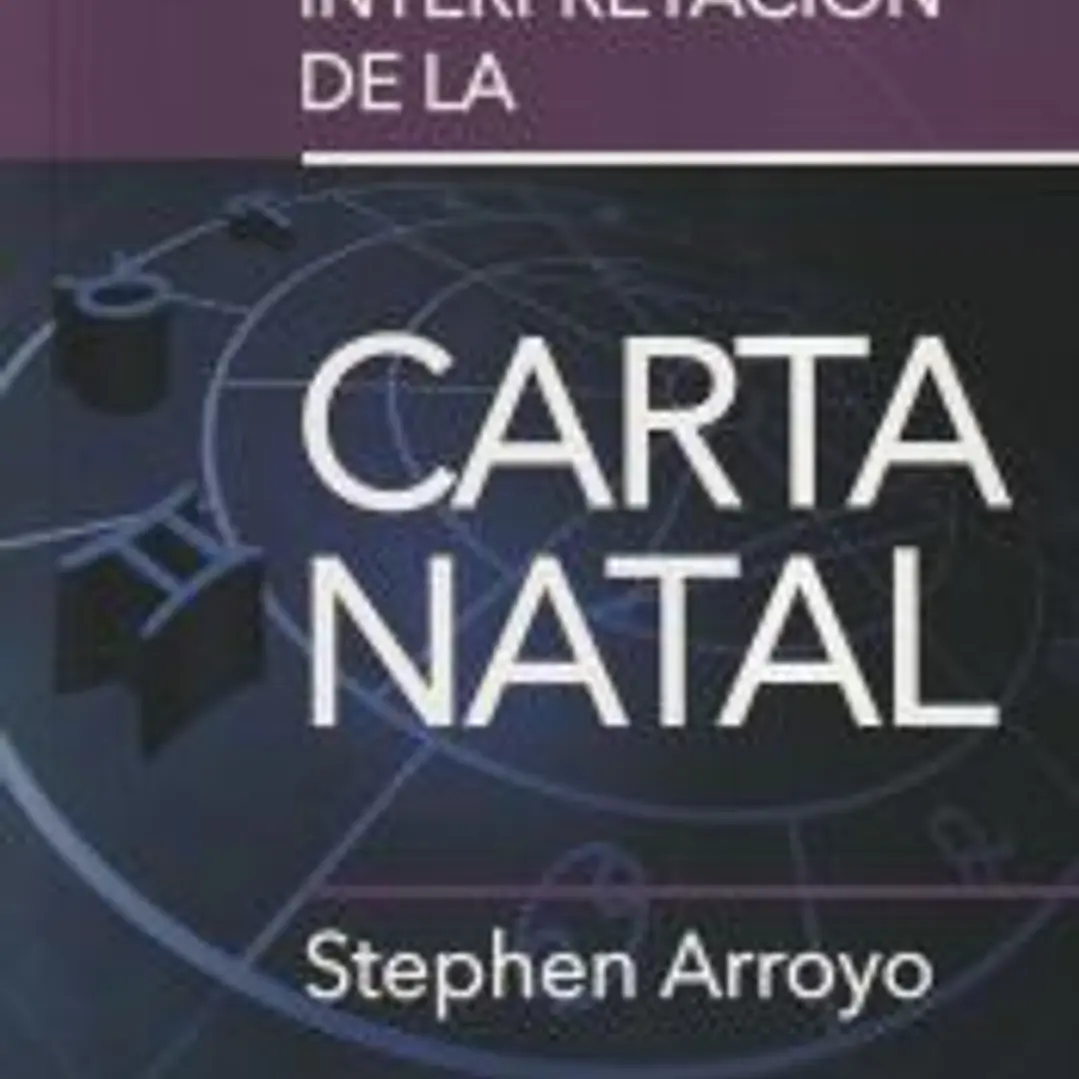 Manual de interpretación de la carta natal 1