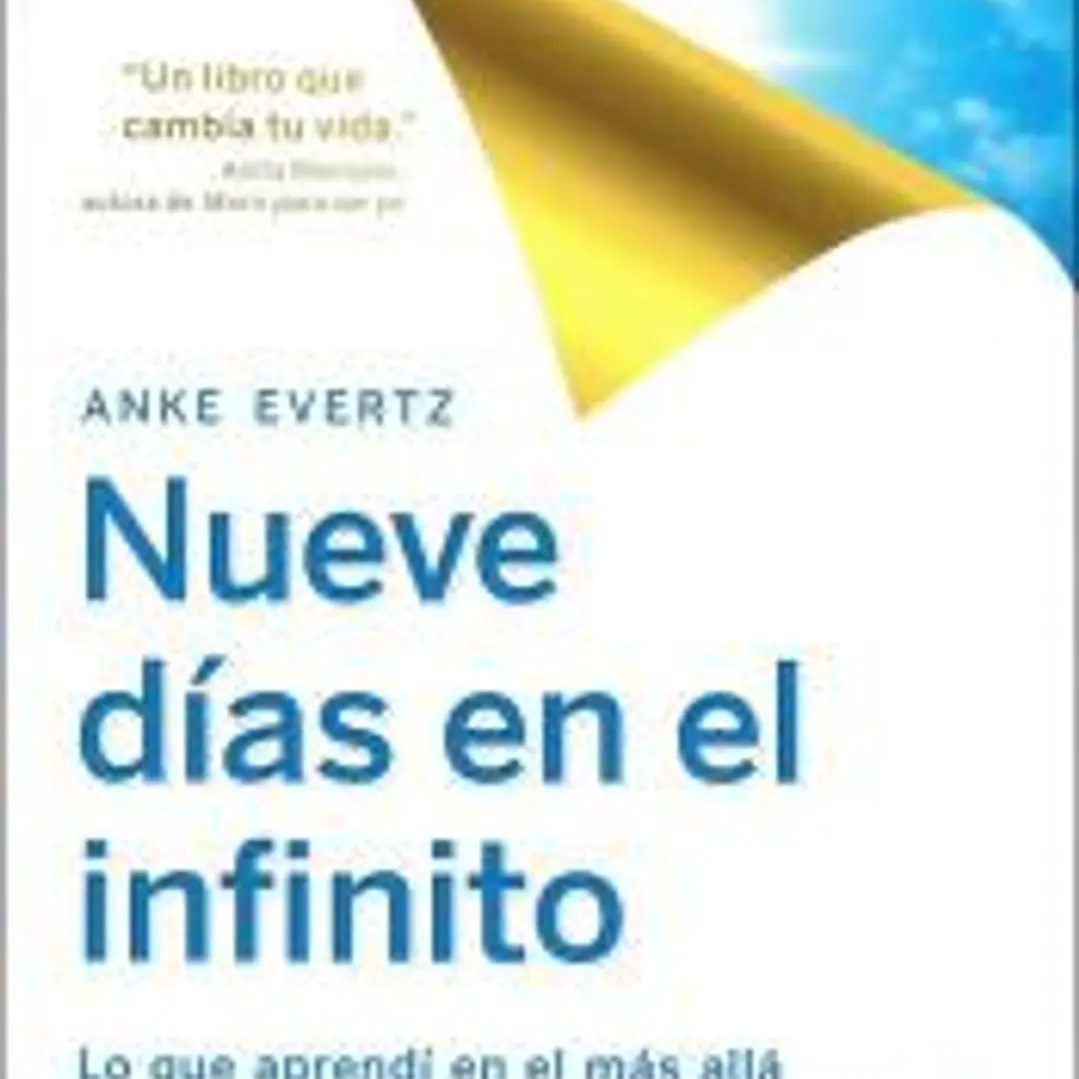 Nueve días en el infinito 1